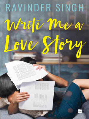 cover image of Write Me a Love Story